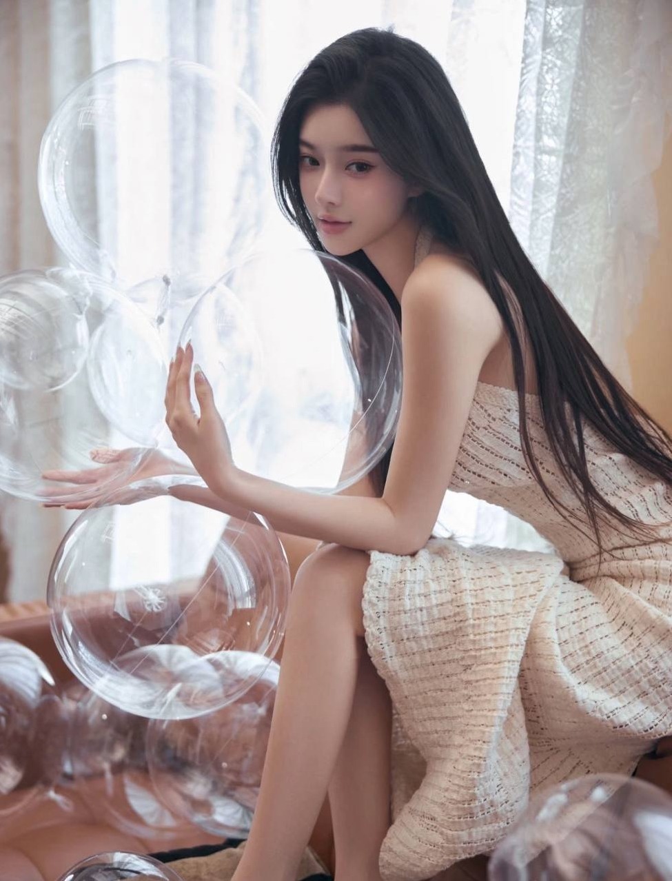 杭州香蕉 176cm 92斤 雪白无纹身 笔直大长腿 甜御双修