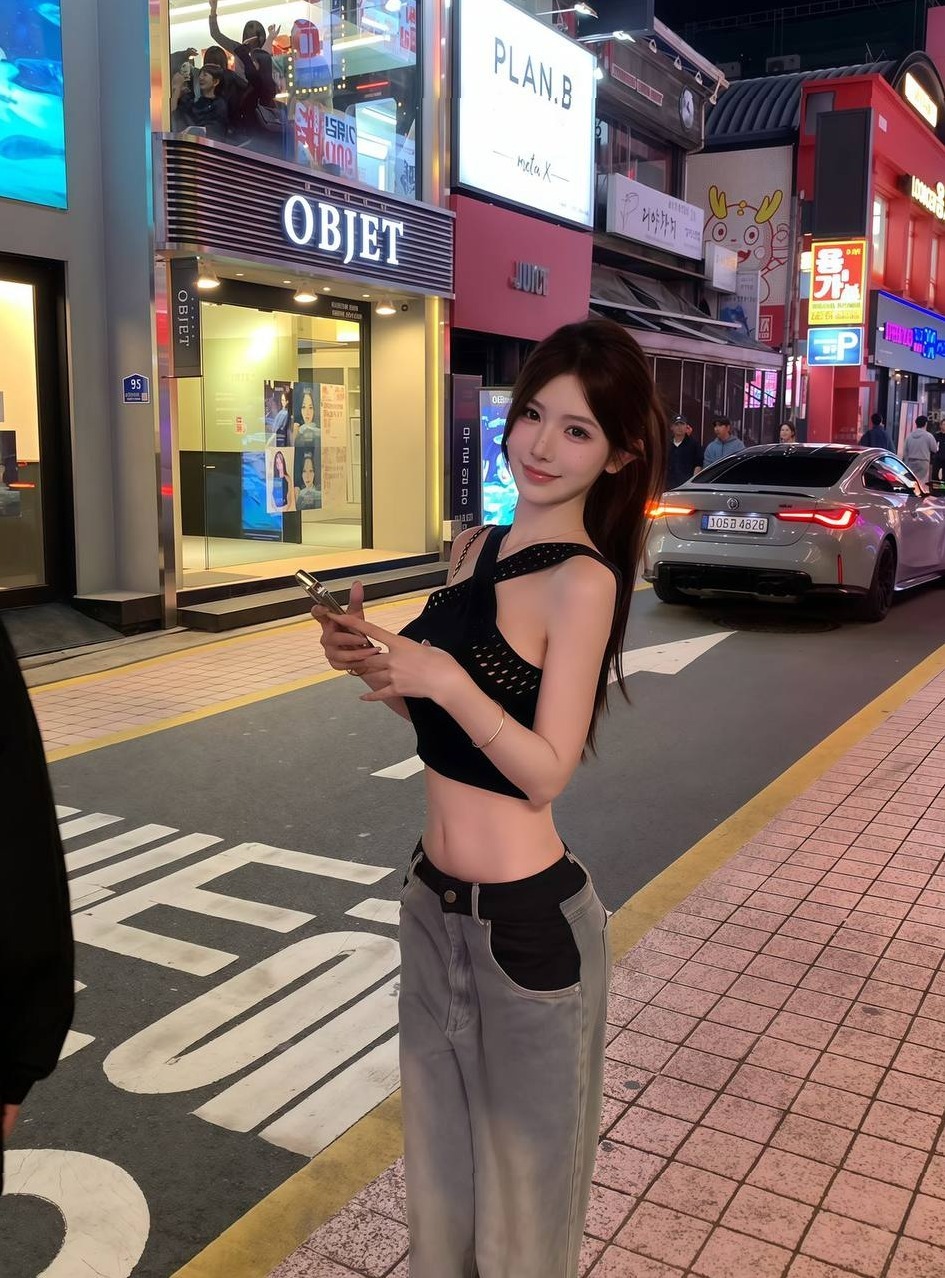 广州阿力硬5完美身材S型前凸后翘冷白皮
