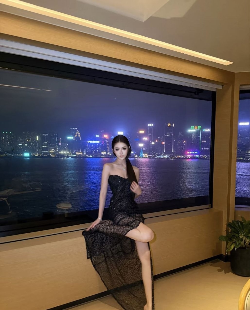 南京Laochen 179cm身材高挑 御姐气质 温柔细腻 服务意识强