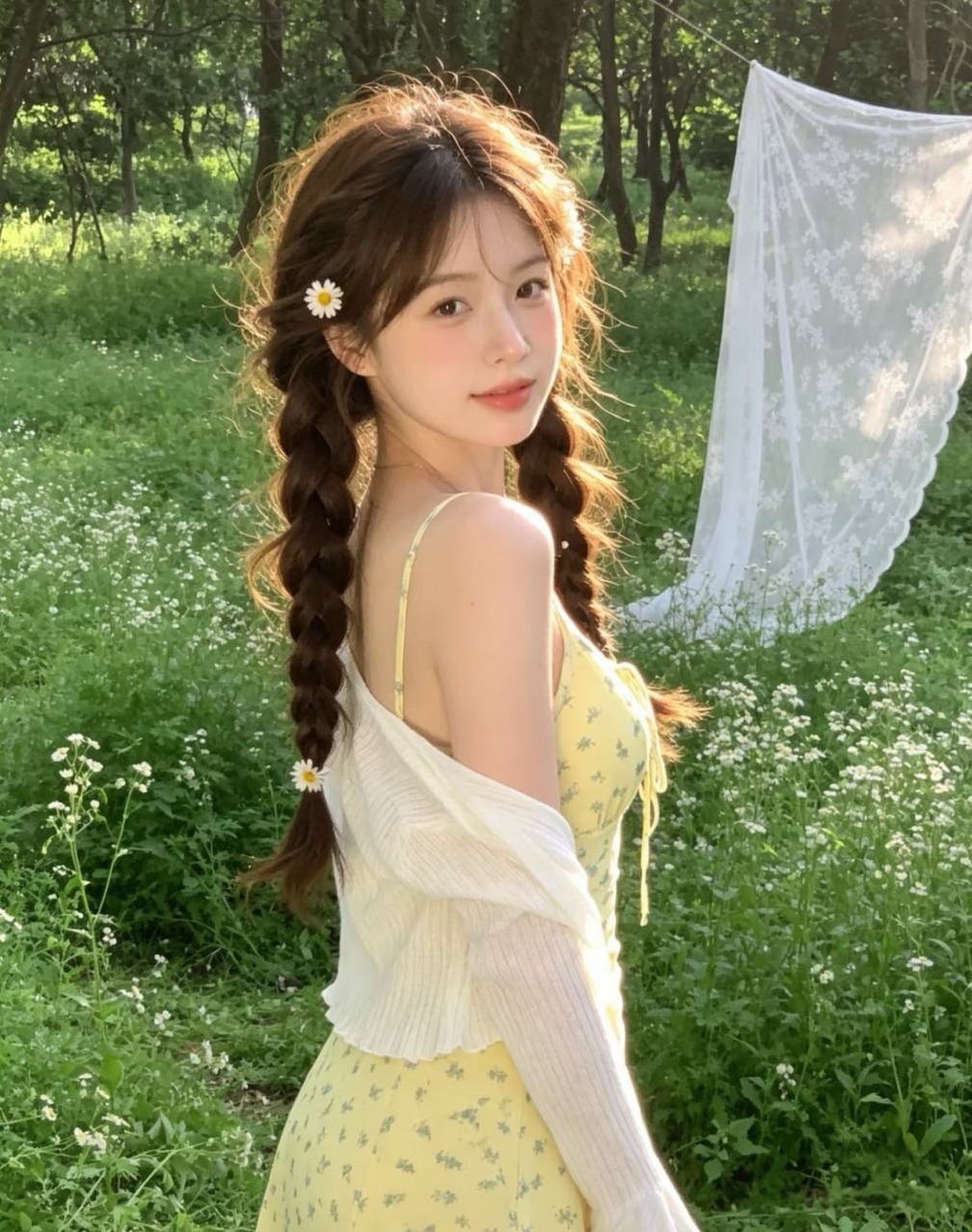苏州逆天比例Coser 身高165cm 胸围C 腰细腿长 气质白小纯 甜美可爱