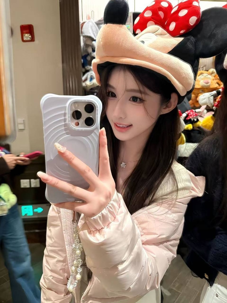 广州王子诺小樱应届毕业生兼职淘宝模特高度配合