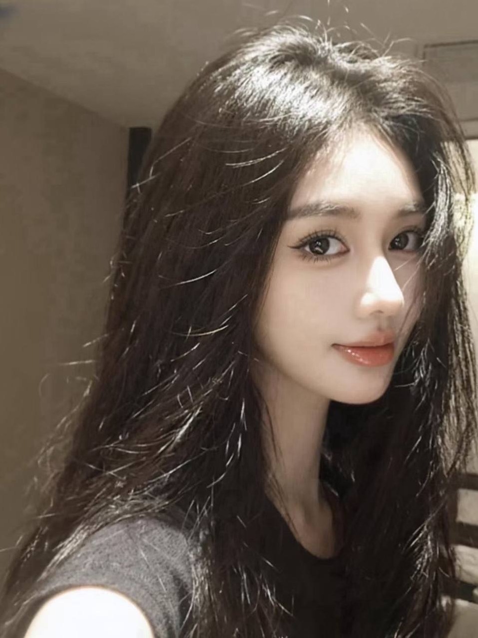 上海静安童童 03年艺术生 天然无整 温柔甜美 身材绝美