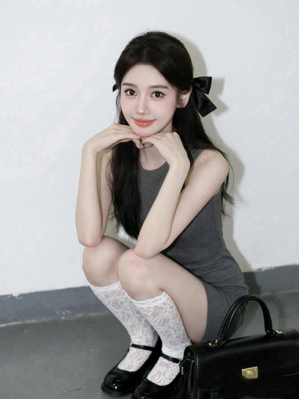 上海静安童童 身高170 体重48 身材火辣 艺术才女 甜美可人