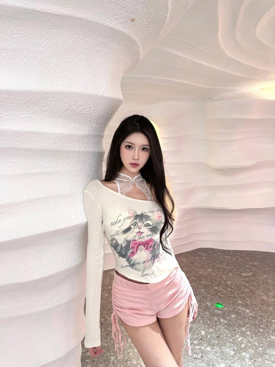 上海浦东网红小樱甜美圆润165cm 芳香理疗私密定制