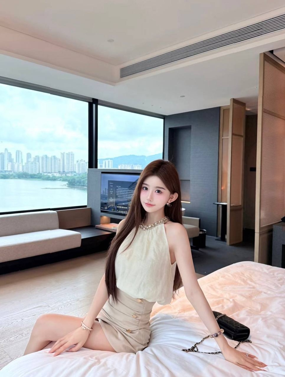 上海 沪老四🏠 170cm 静安 白小纯|#好评 