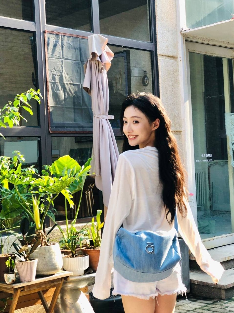 上海黄浦 童童 身高175cm D罩杯 清纯校花 真胸白虎