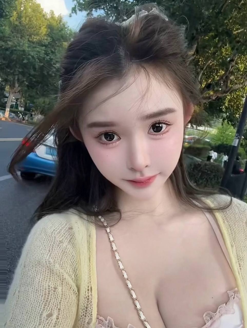 上海千寻 动漫身材 真G杯 细腰翘臀 可69舌吻