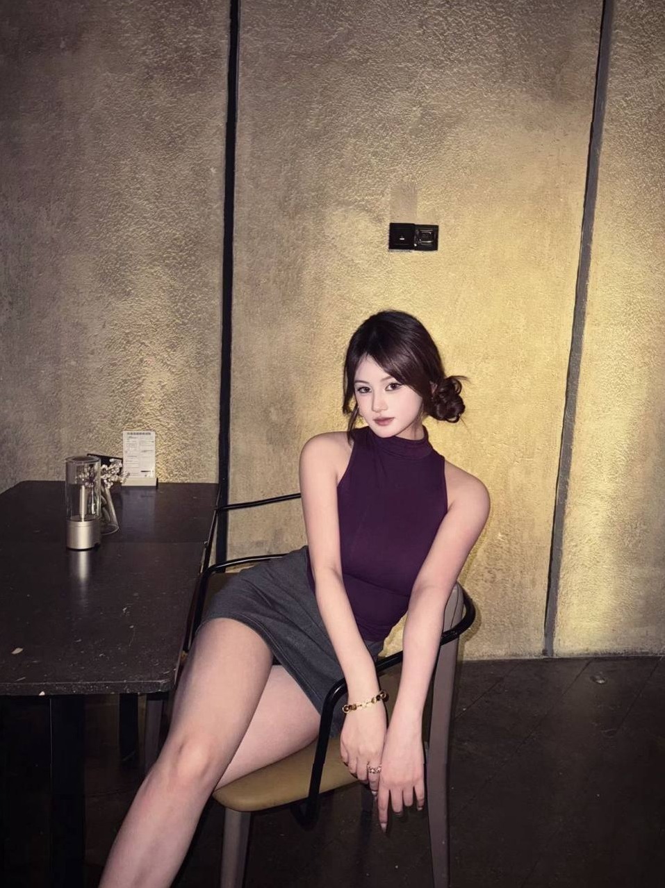 广州小谭松韵童颜巨乳甜美萝莉真胸E皮肤雪白