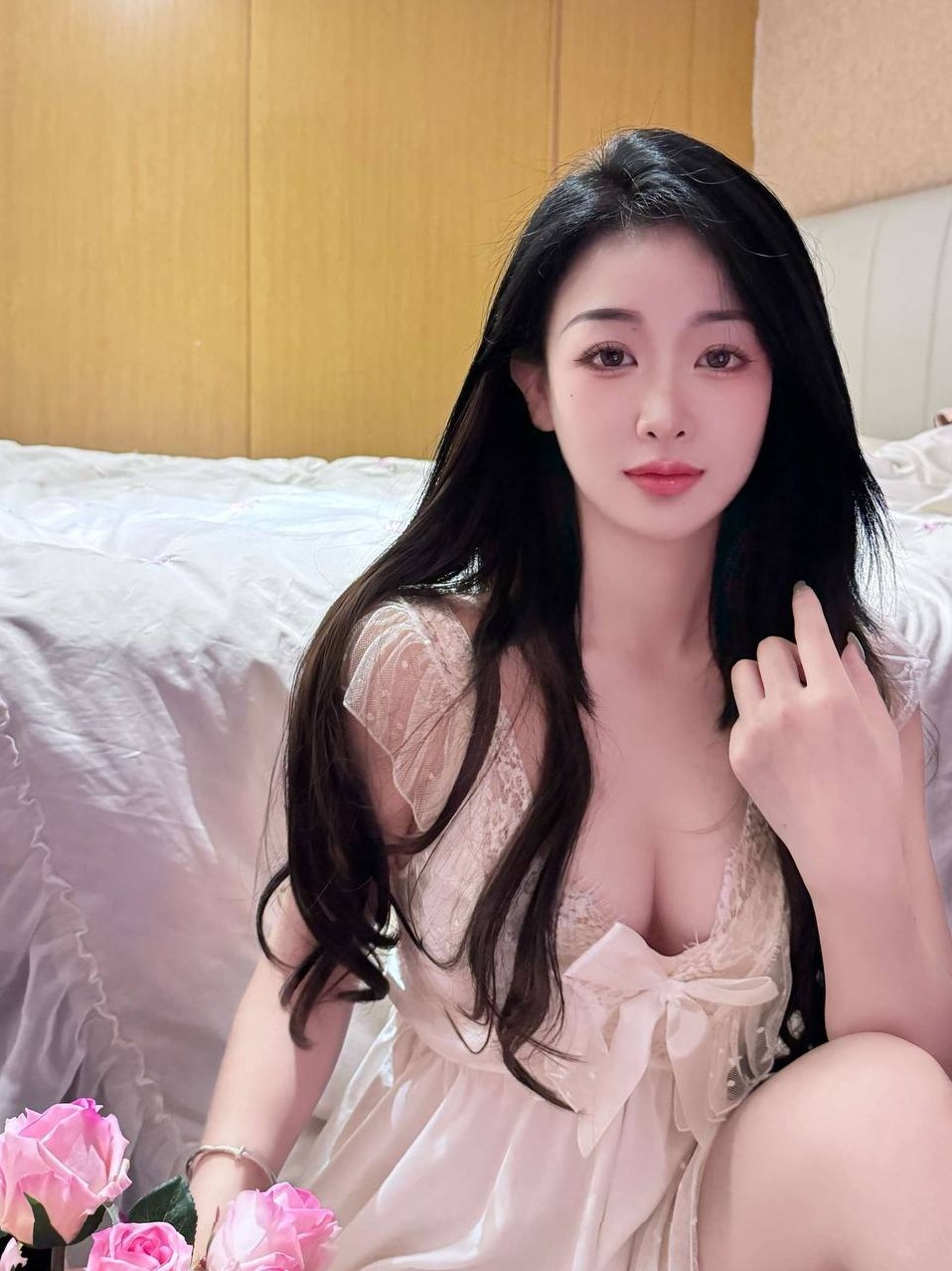 广州 时锦儿 170身高 气质优雅 皮肤白嫩 处女体感 假赔可验