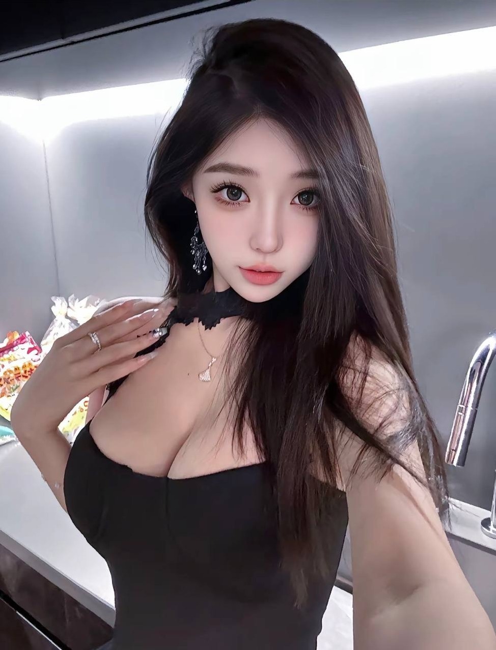 广州 硬5 林 御姐身材 175cm 健身紧实 聚会闪光点 气质上乘