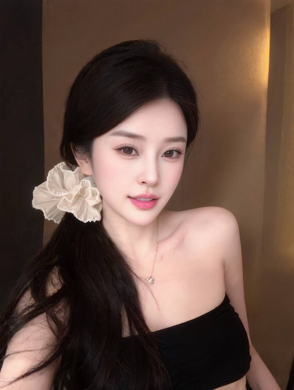 广州王子诺02年圈外女友温柔懂事耐心礼貌待K