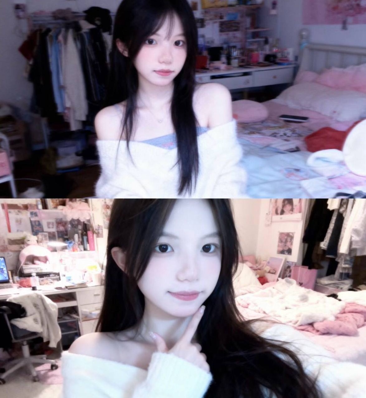 长沙沫沫 05年 166cm 90斤 B罩杯 素颜校园女友款 可爱小巧 粉嫩嫩 配合度高 可代开