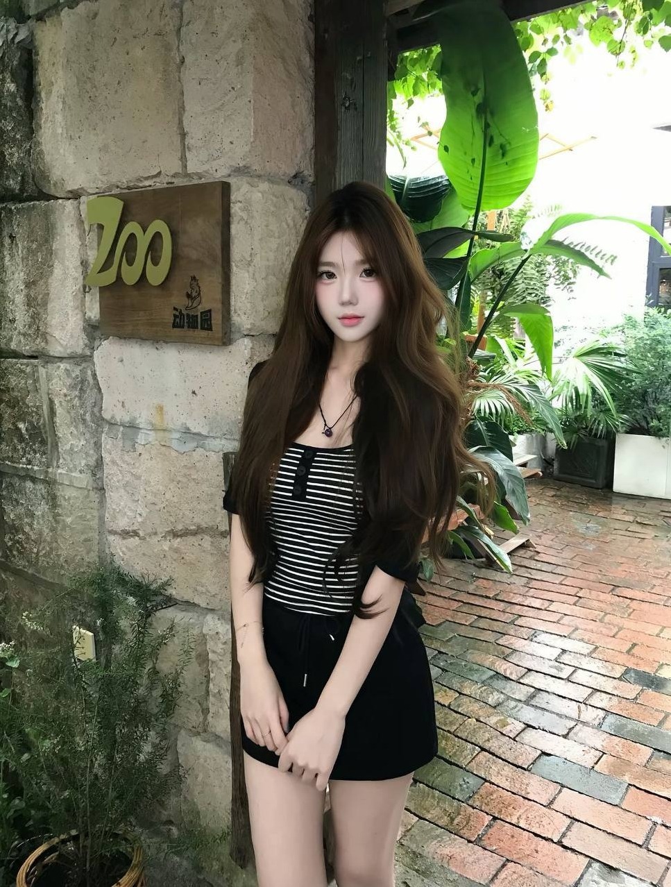深圳南山如梦 纯天然0整 清纯小白花 A4腰 筷子腿 温柔甜美