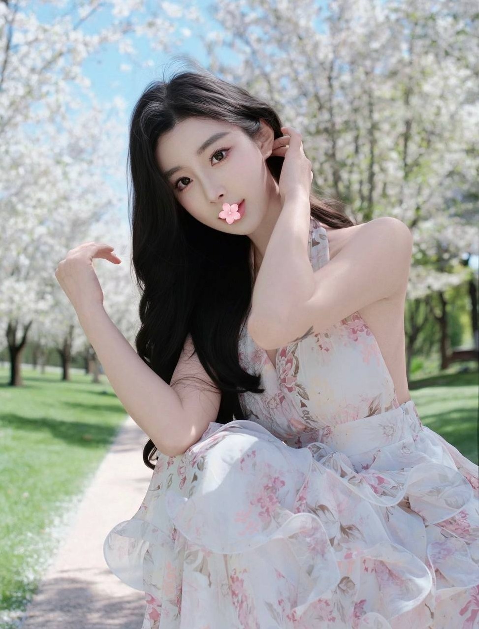 广州杨弈幼师背景兼职御姐雪白肌肤无纹身