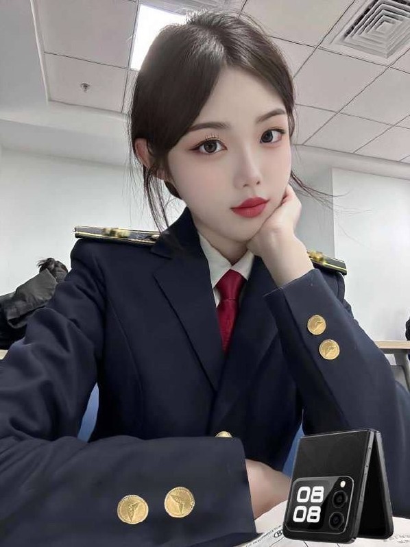 长沙 小航 首次落地 英语六级 筷子腿 A4腰 甜如初恋有耐心