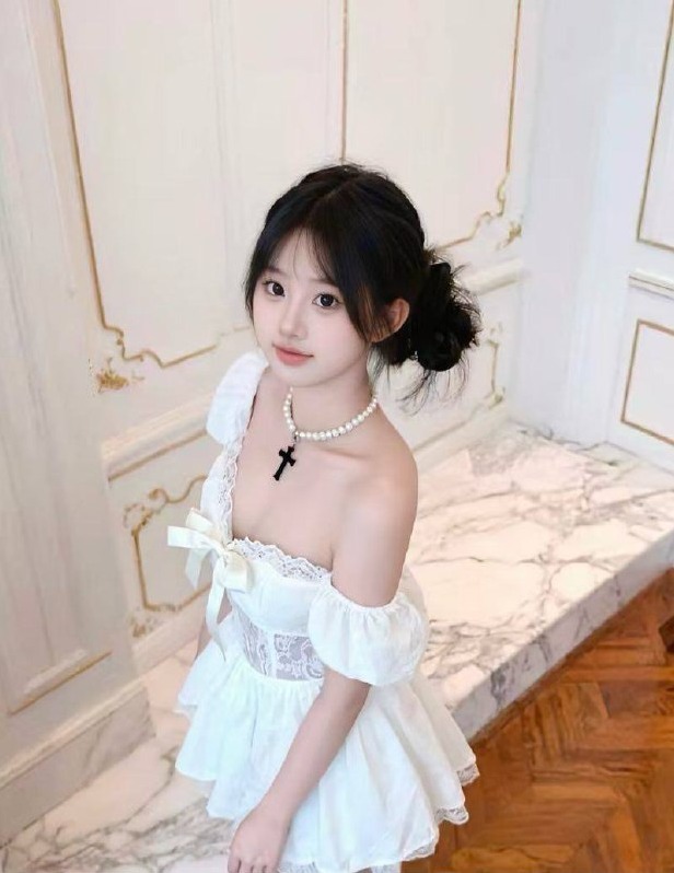 长沙欢喜珂珂 肤白可爱 可素颜 不催不事 服务到位