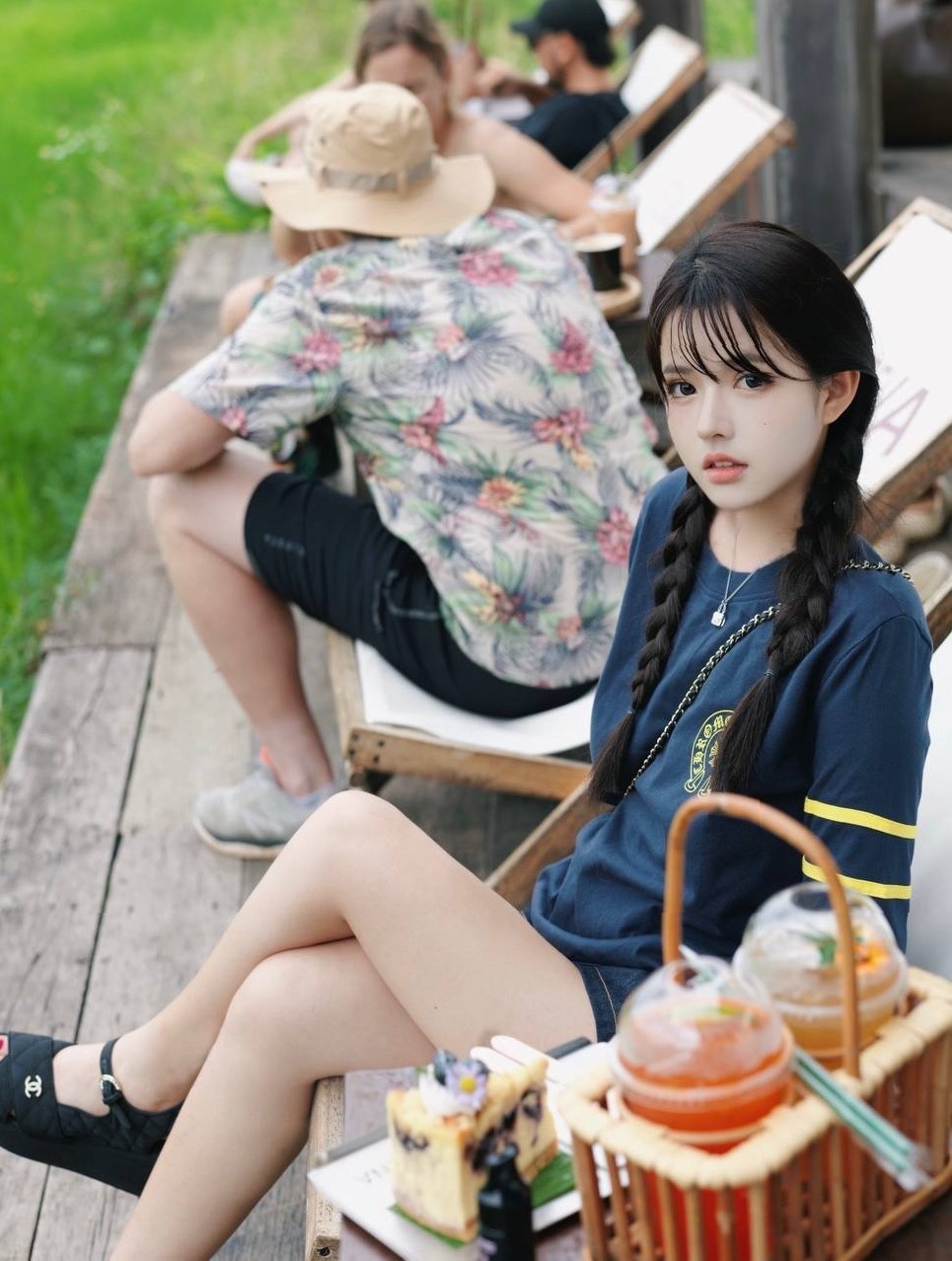 北京 罗密欧可儿 白幼瘦 168 美术院学生 素颜无整