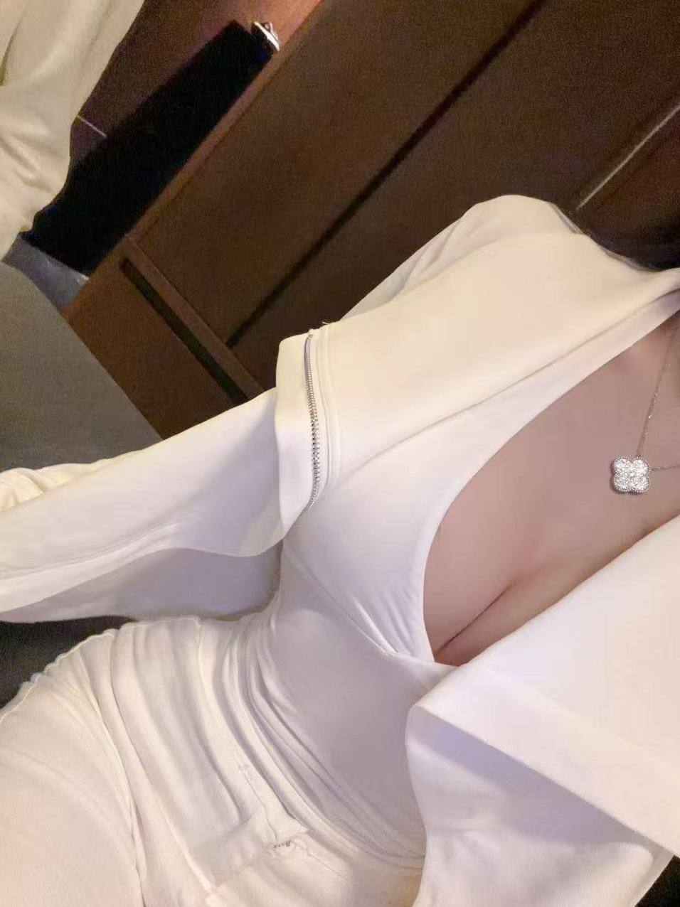 深圳 福田 丸子 171cm 猫系女友 温柔乖巧 服务周到 面登