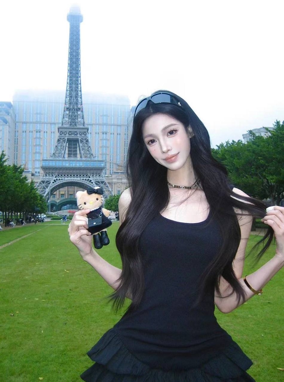 深圳玖儿 网红舞蹈老师 身高171cm 超S身型 黄金比例