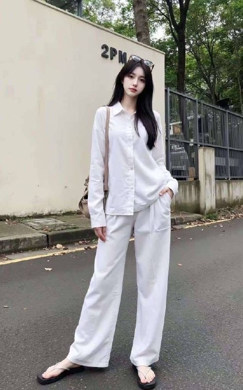 上海虹口懒懒 身高175 体重47 完美比例 肌肤细腻 温柔知性