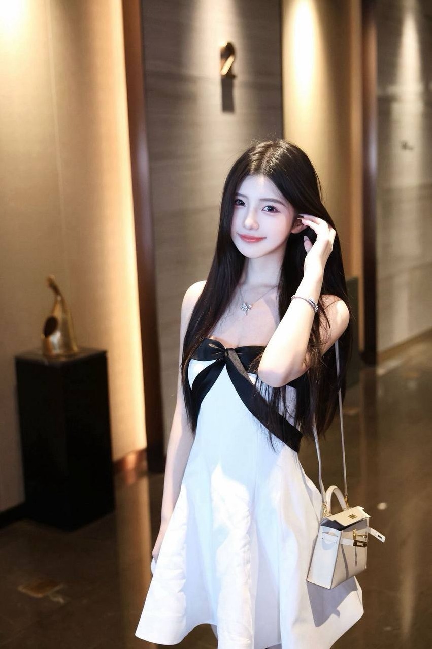 深圳南山模特小雅身高168cm 气质御姐 专属服务