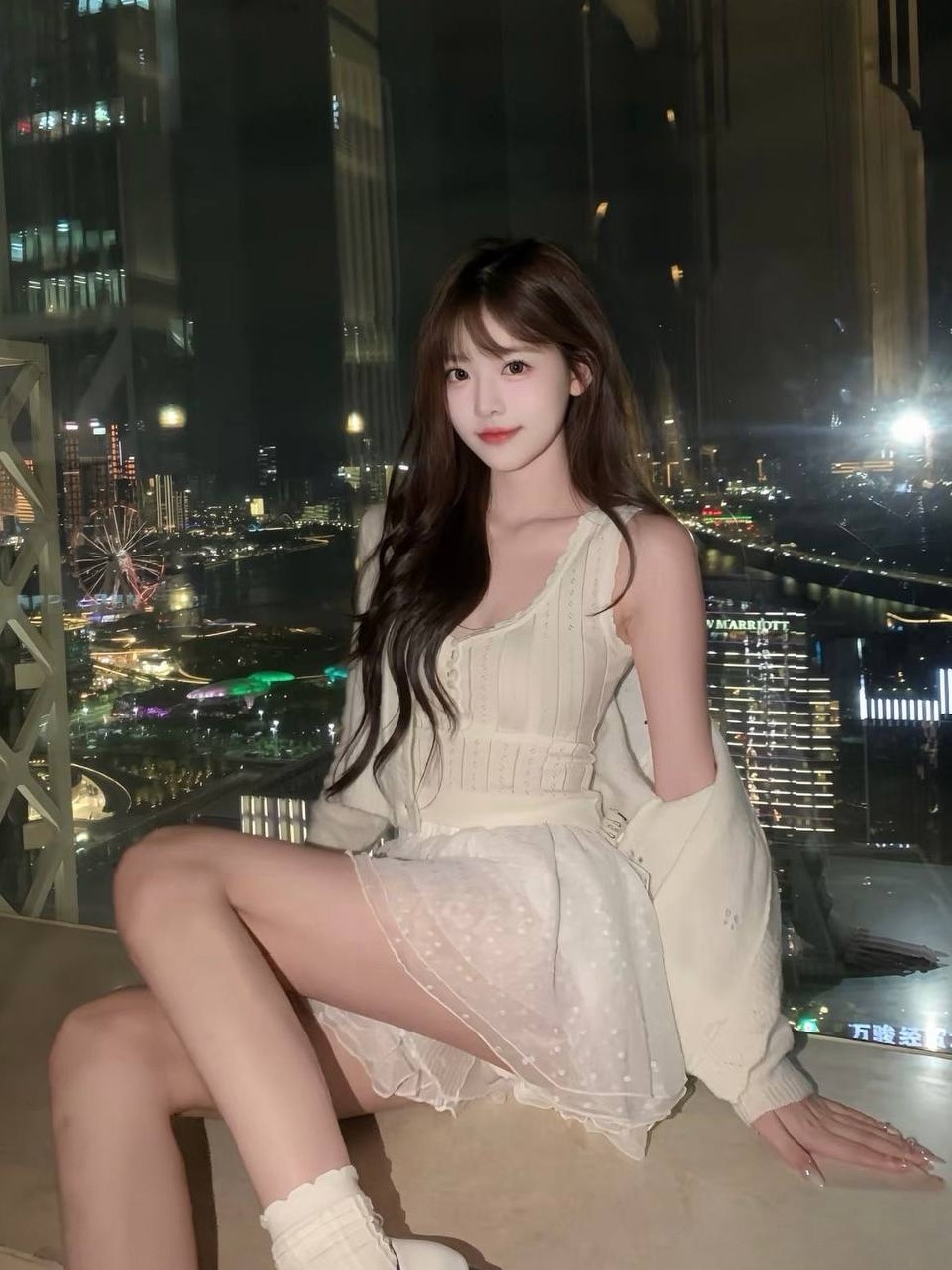 普陀区｜#白小纯 上海 沪老四🏠 165cm