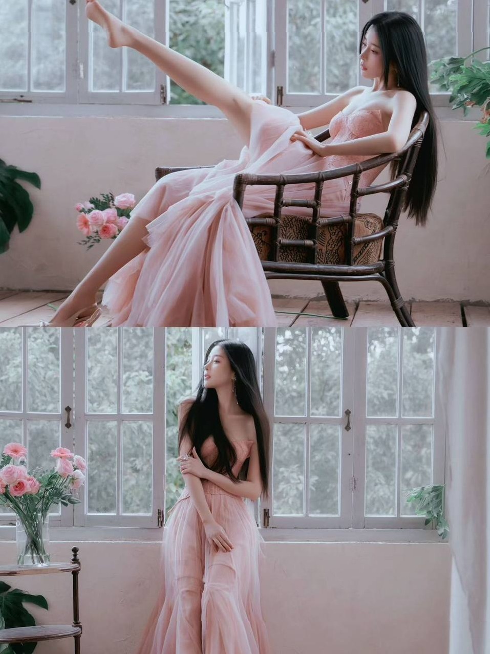 上海浦东 佩瑶 健身达人 蜂腰蜜桃臀 A4腰 纯天然D 175cm