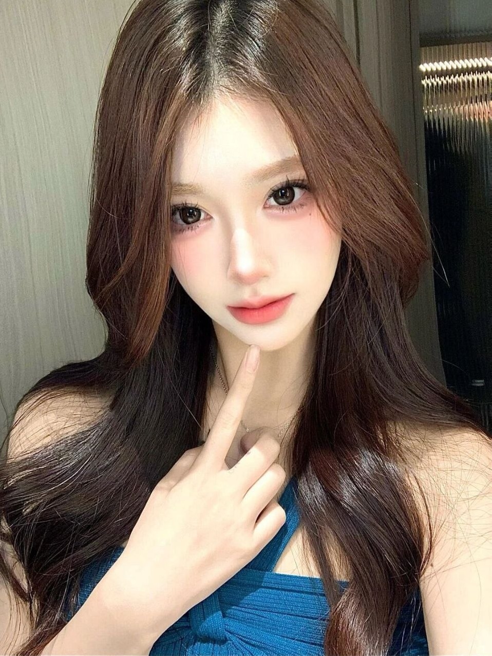 杭州陈一萌 165cm 45kg E杯 敏感体质 会一字马 颜值完美 所见即所得