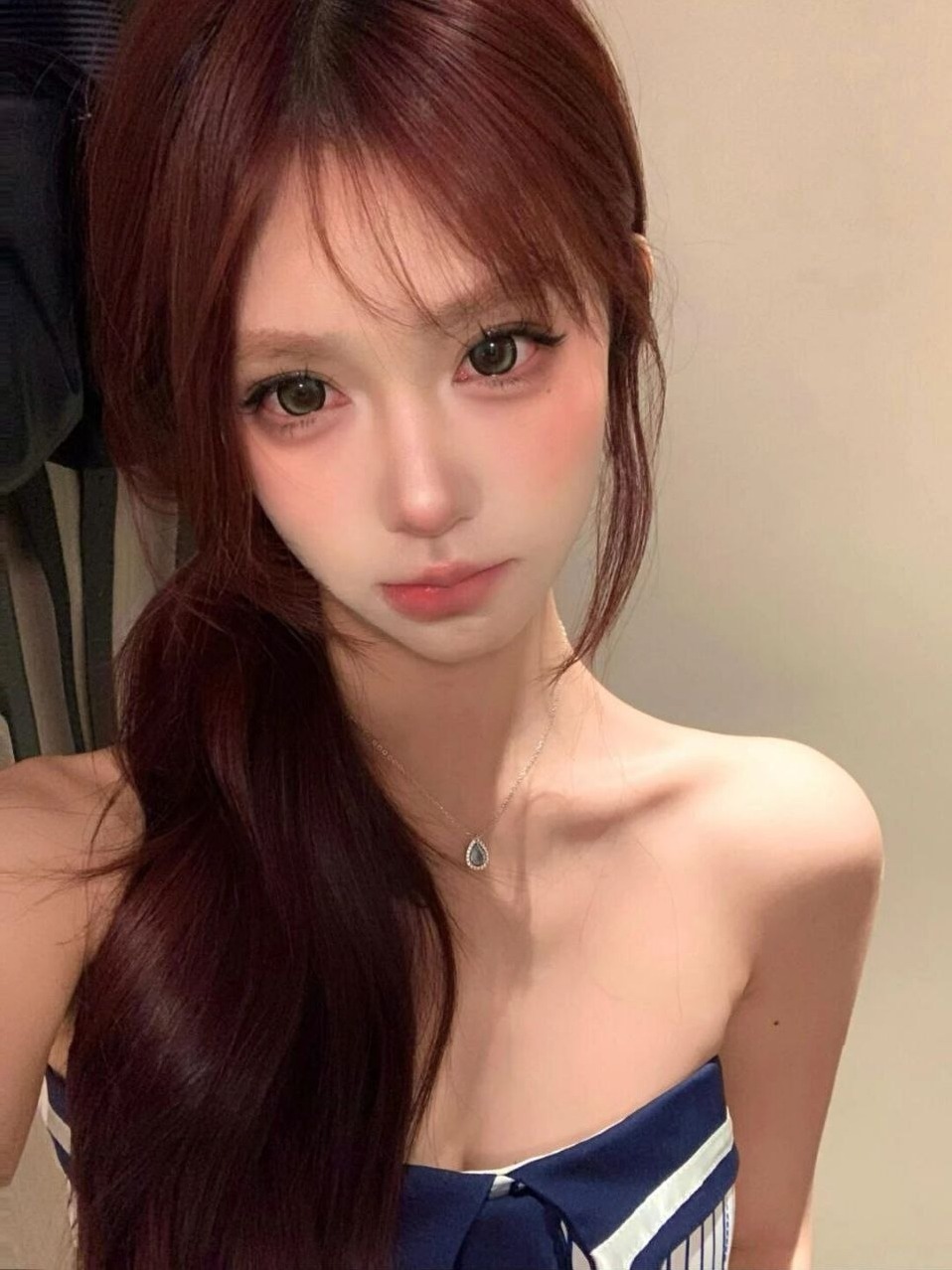 杭州陈一萌 敏感体质一碰出水 舞蹈一字马 完美女友feel 人比照片美