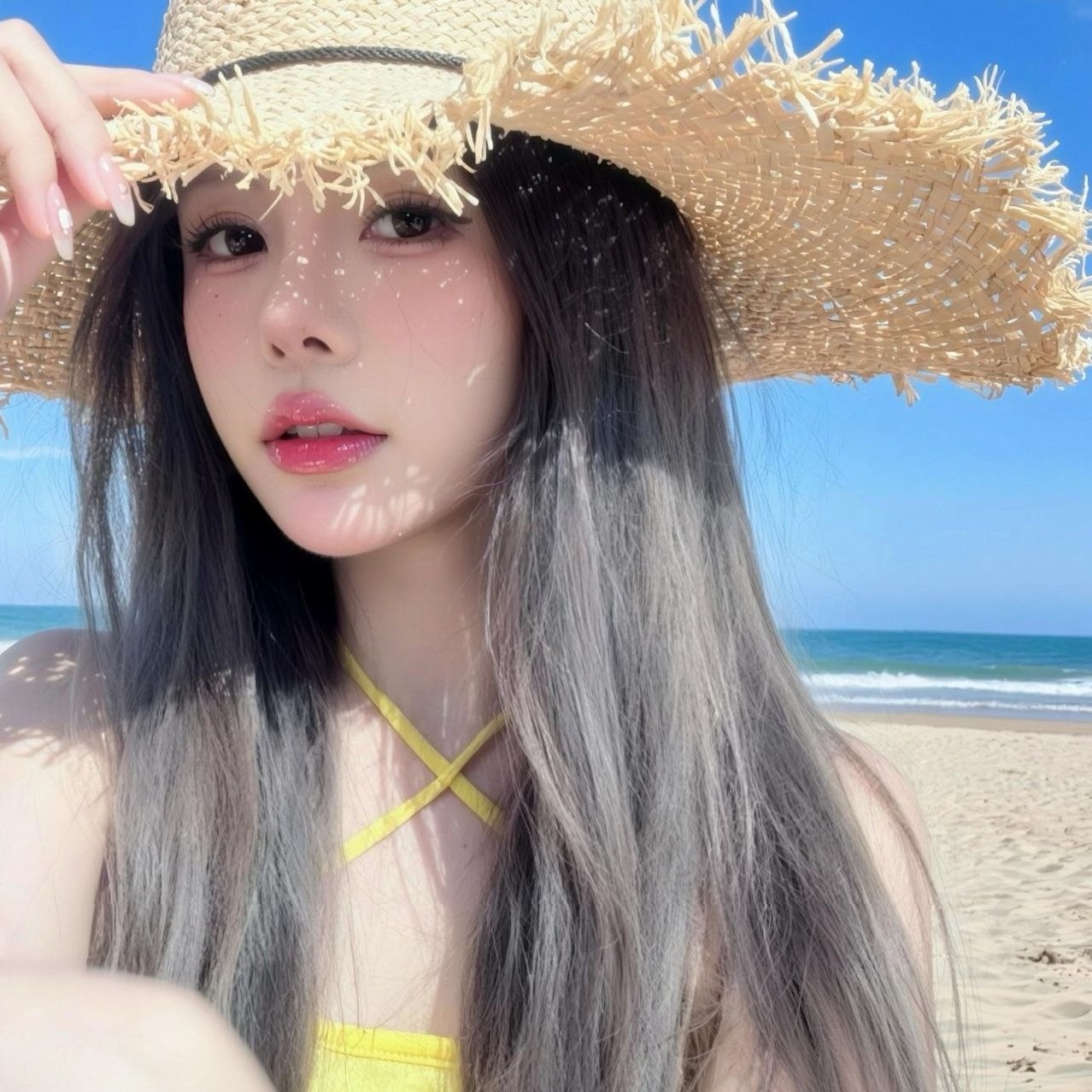 杭州陈一萌 少女感十足 妈生脸 可欲可纯 后入视觉绝佳