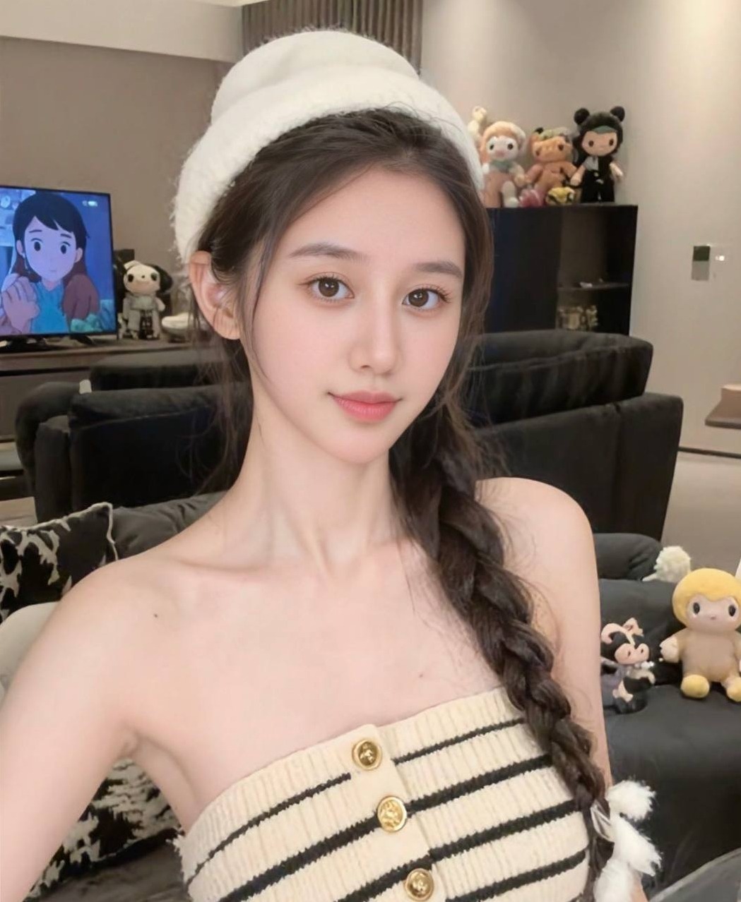 杭州 张艺兴 171cm D杯 专业古筝 古典舞爱好者 温柔听话