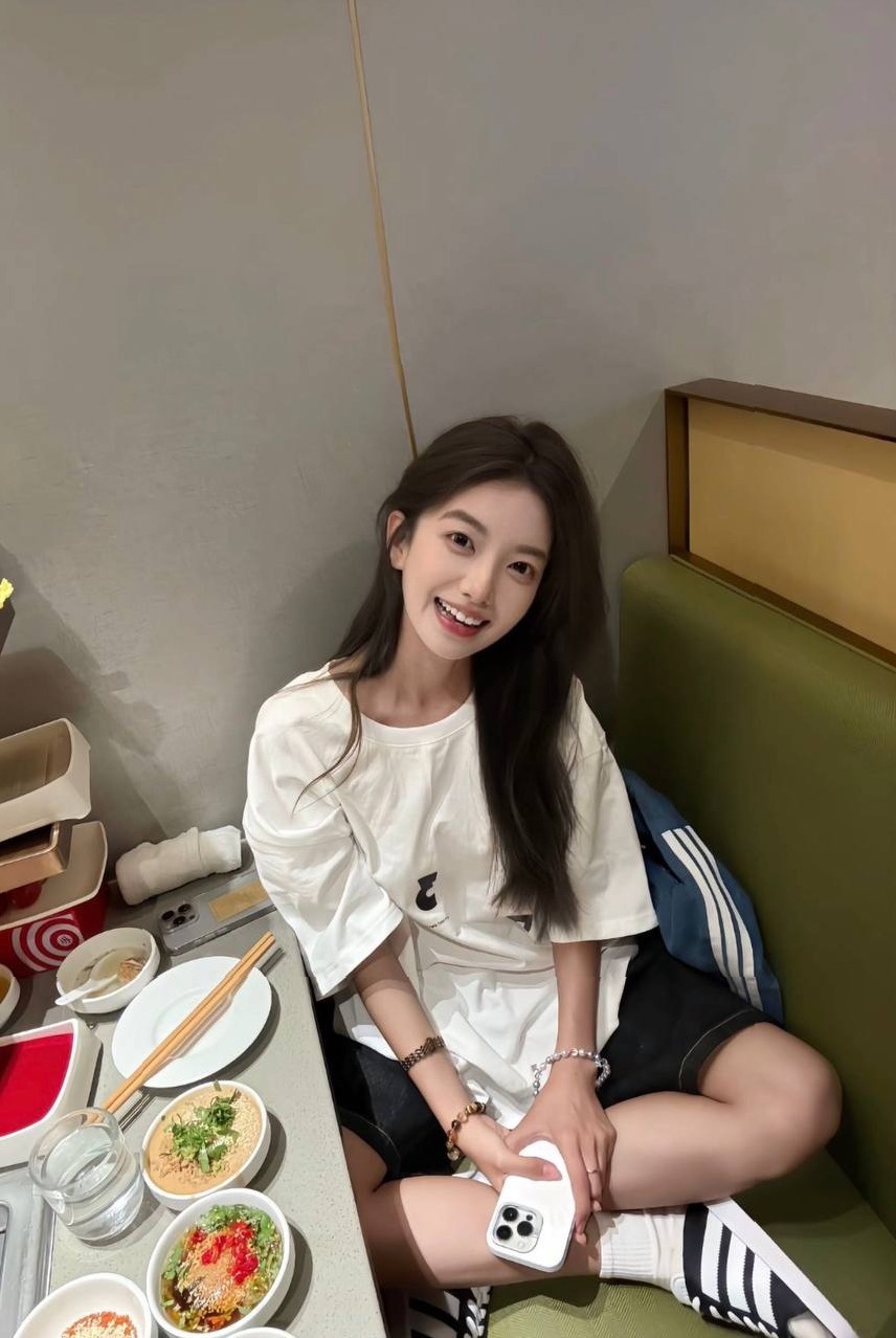 上海静安小红娘 清纯学妹 筷子腿 真实D杯 舌吻服务