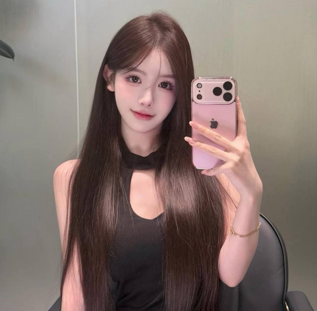 上海静安 童童 身高173 D+ 纯欲白嫩 治愈系女友