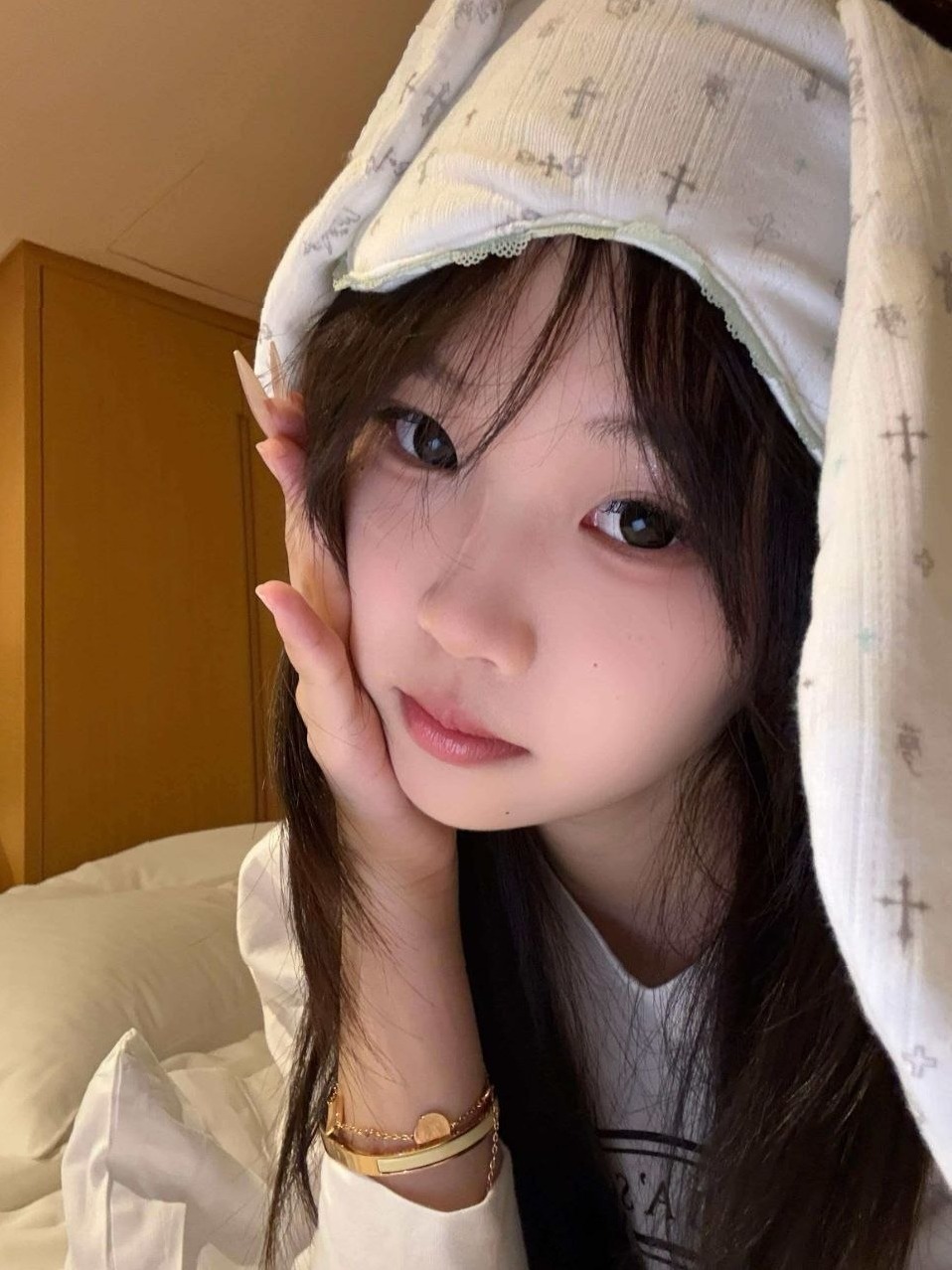 深圳小晚 声控优美嗲嗲甜妹 浑身雪白无纹身 天菜幼幼