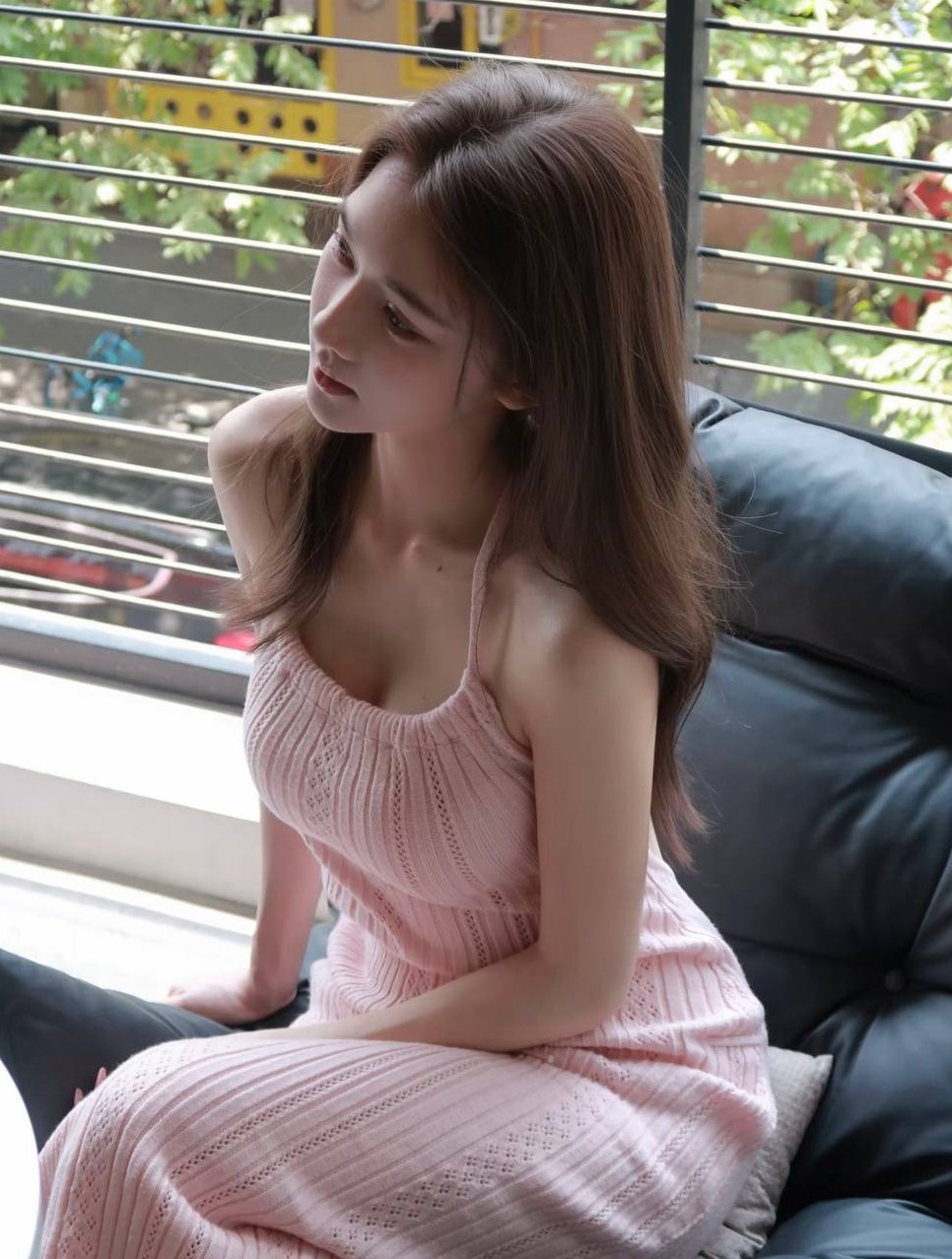 上海浦东童童 176D温柔可爱 芭蕾舞钢琴 纯欲女友 预约