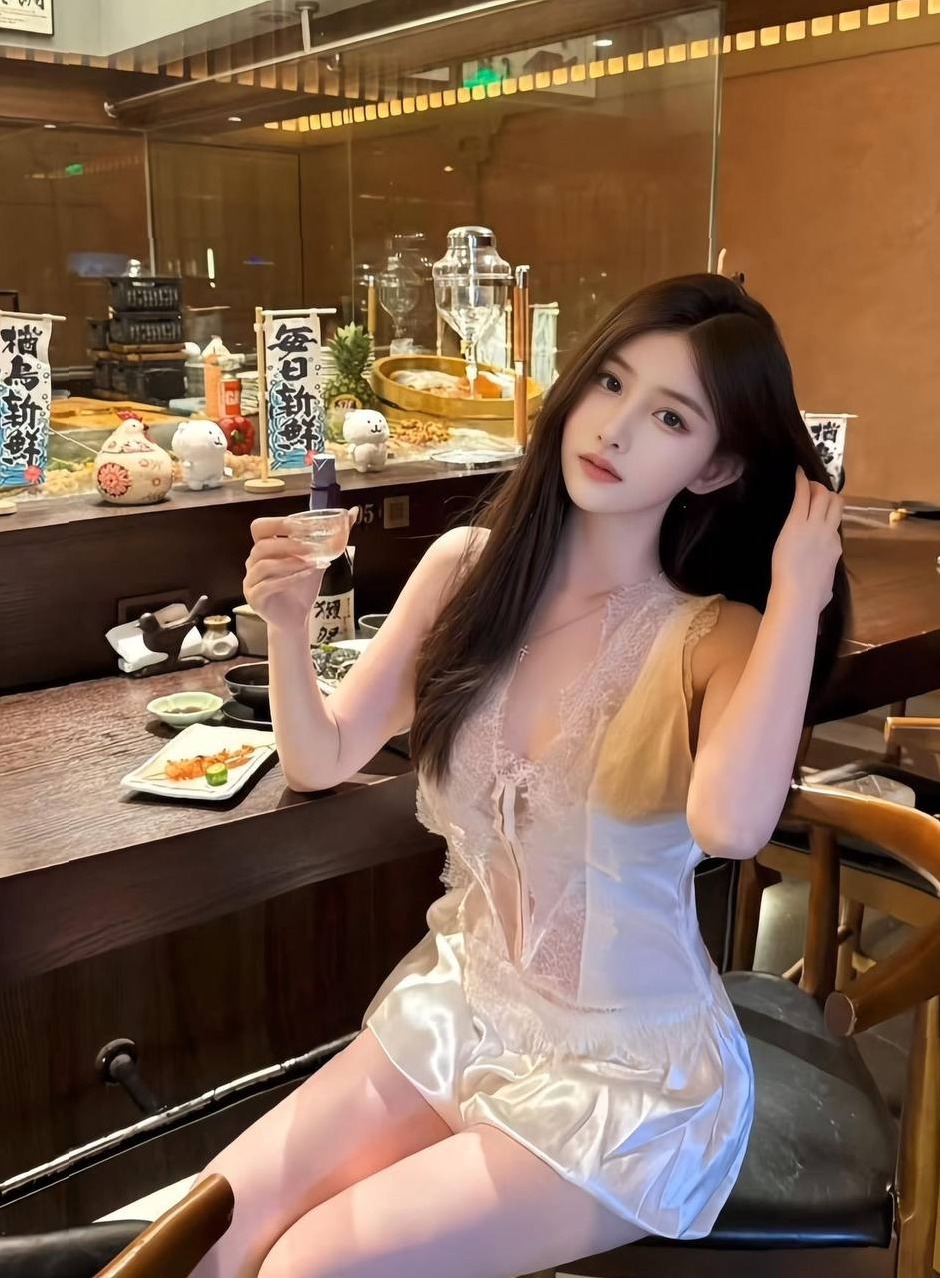 深圳 栀虞 天然无整 冷白皮 174D 纯欲女友款 可预约