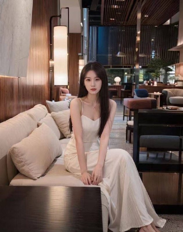长沙欢喜熙熙 猫系女友 活泼开朗 不催不事 纯天然美女