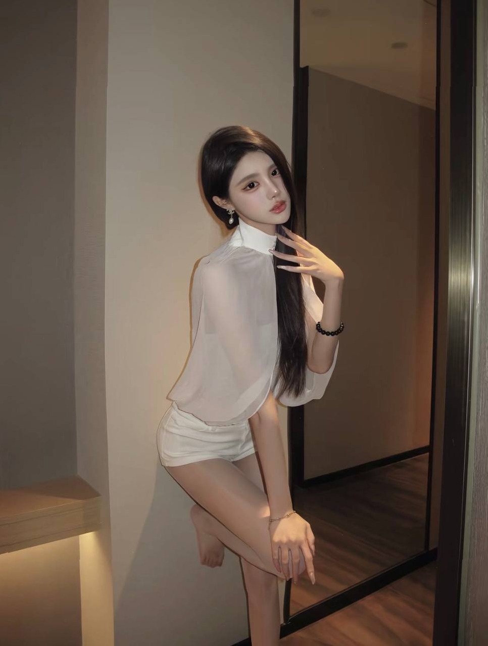 178-03 178cm 上海 普陀 微微安 上海