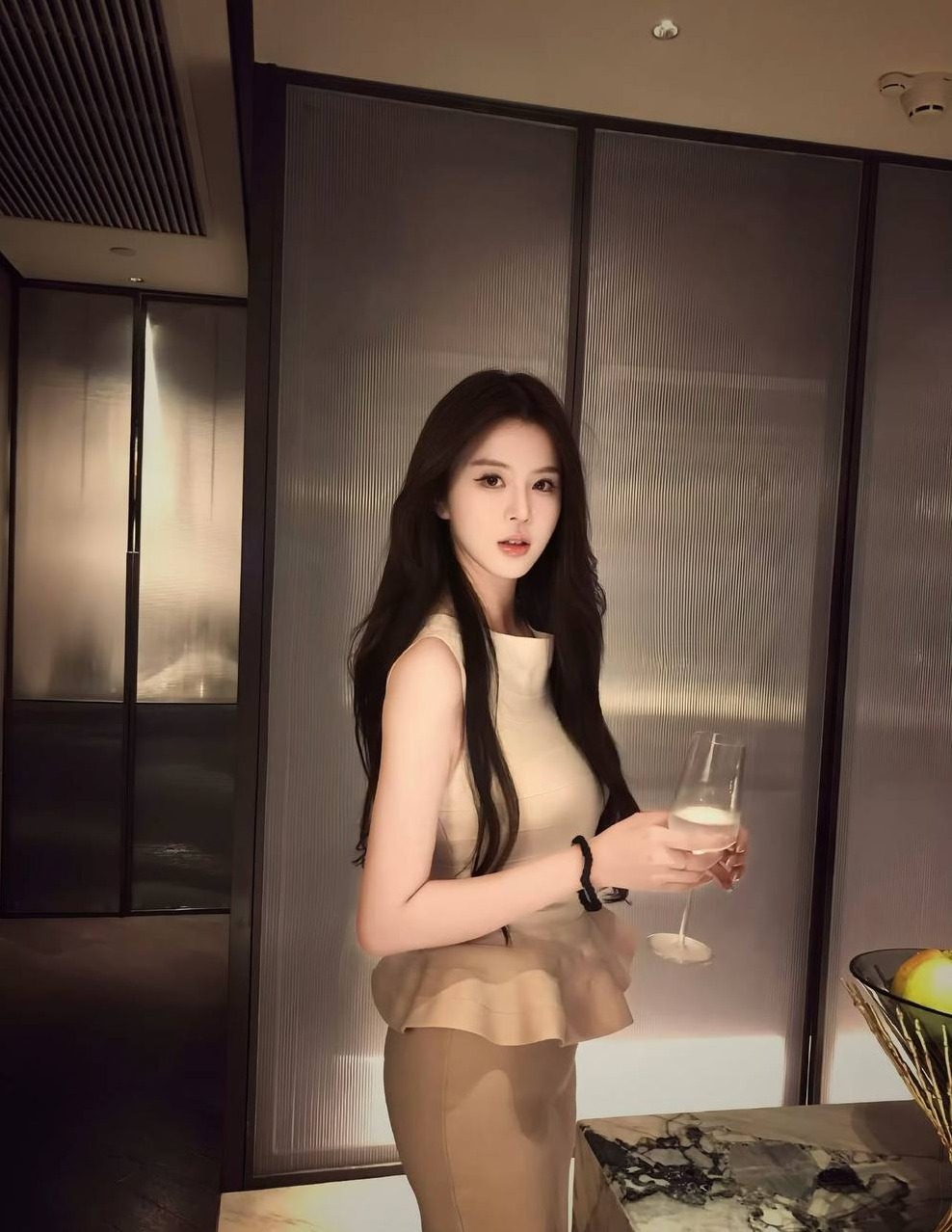 静安 西泡 上海 沪极品❤️ 175cm 上海