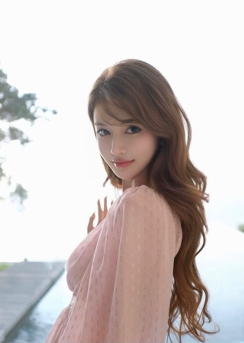 孙尚香 上海 上海顶美天菜 173cm D杯 上海