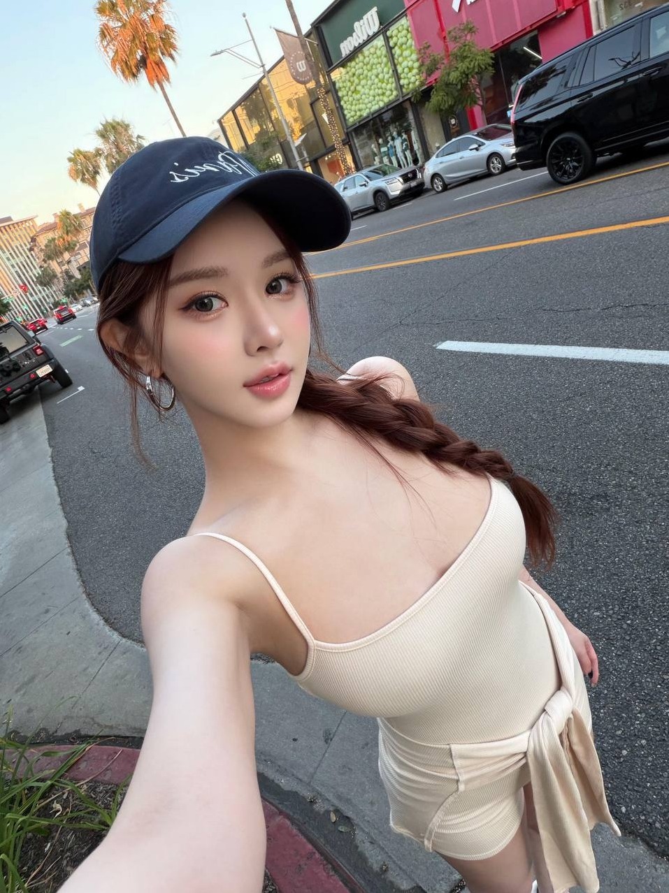 女友粉 全天然 176cm D杯 伊万卡 上海 五