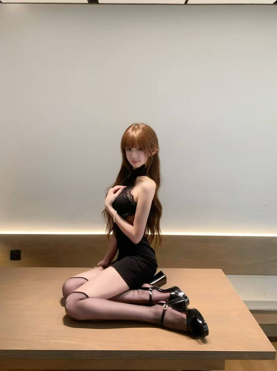 上海 五起 上海 𝑺𝒉𝒂𝒏𝒈𝑯 169cm E杯 