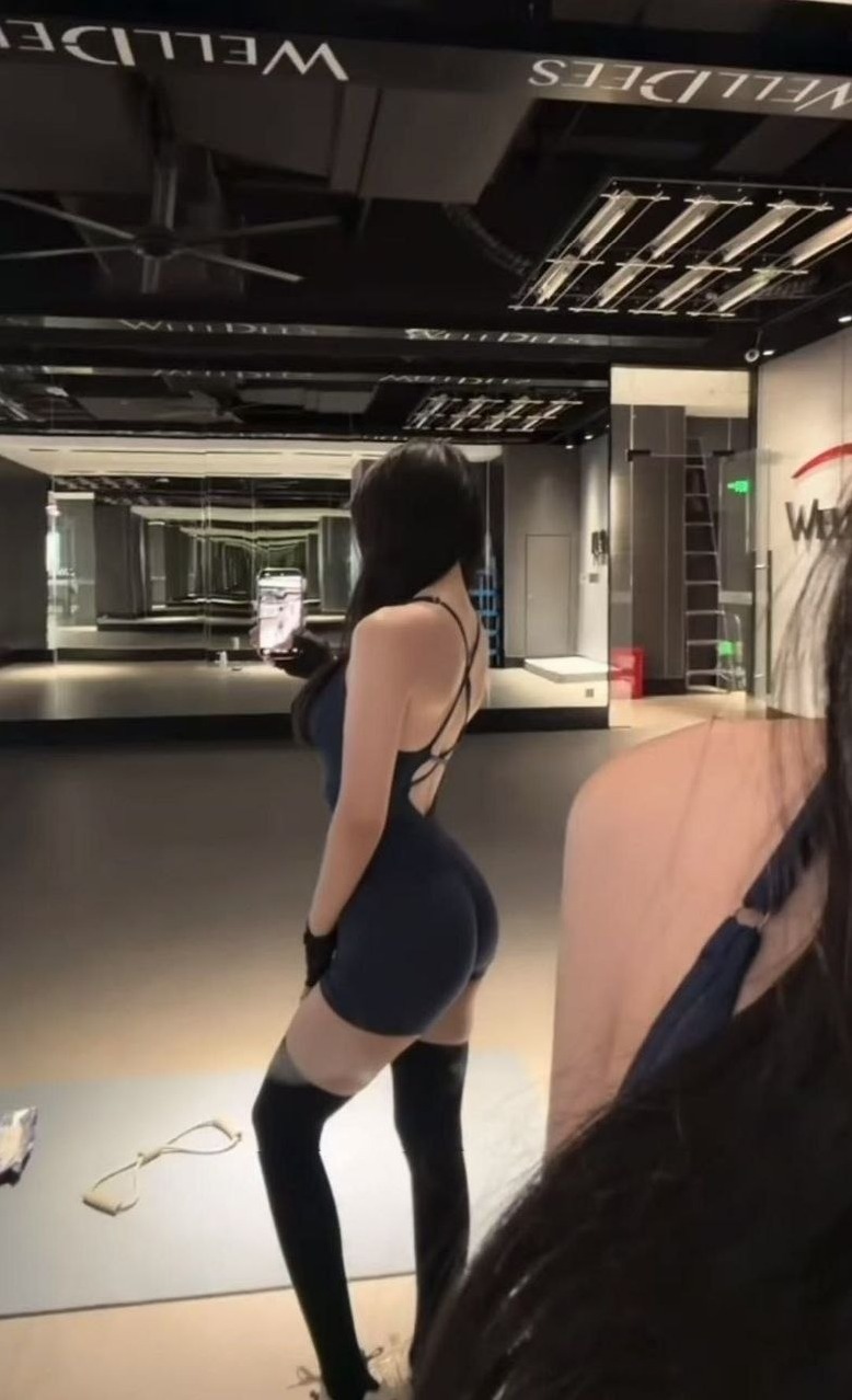 深圳 范闲 舞蹈生气质 173cm 配合度高
