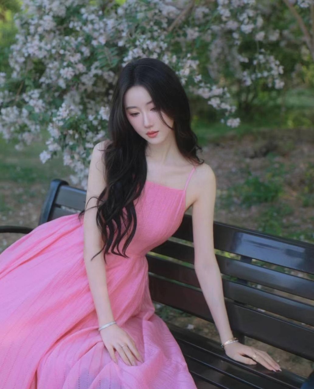 上海 小鱼 高挑纤细 甜美气质 温柔陪伴
