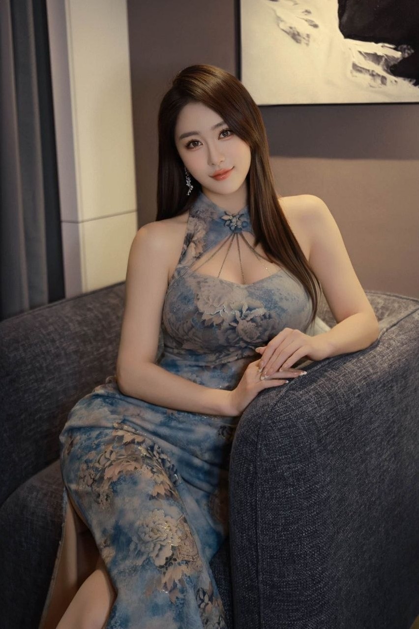 南京 独轩 176cm 天然E杯 高挑长腿 女友扮演