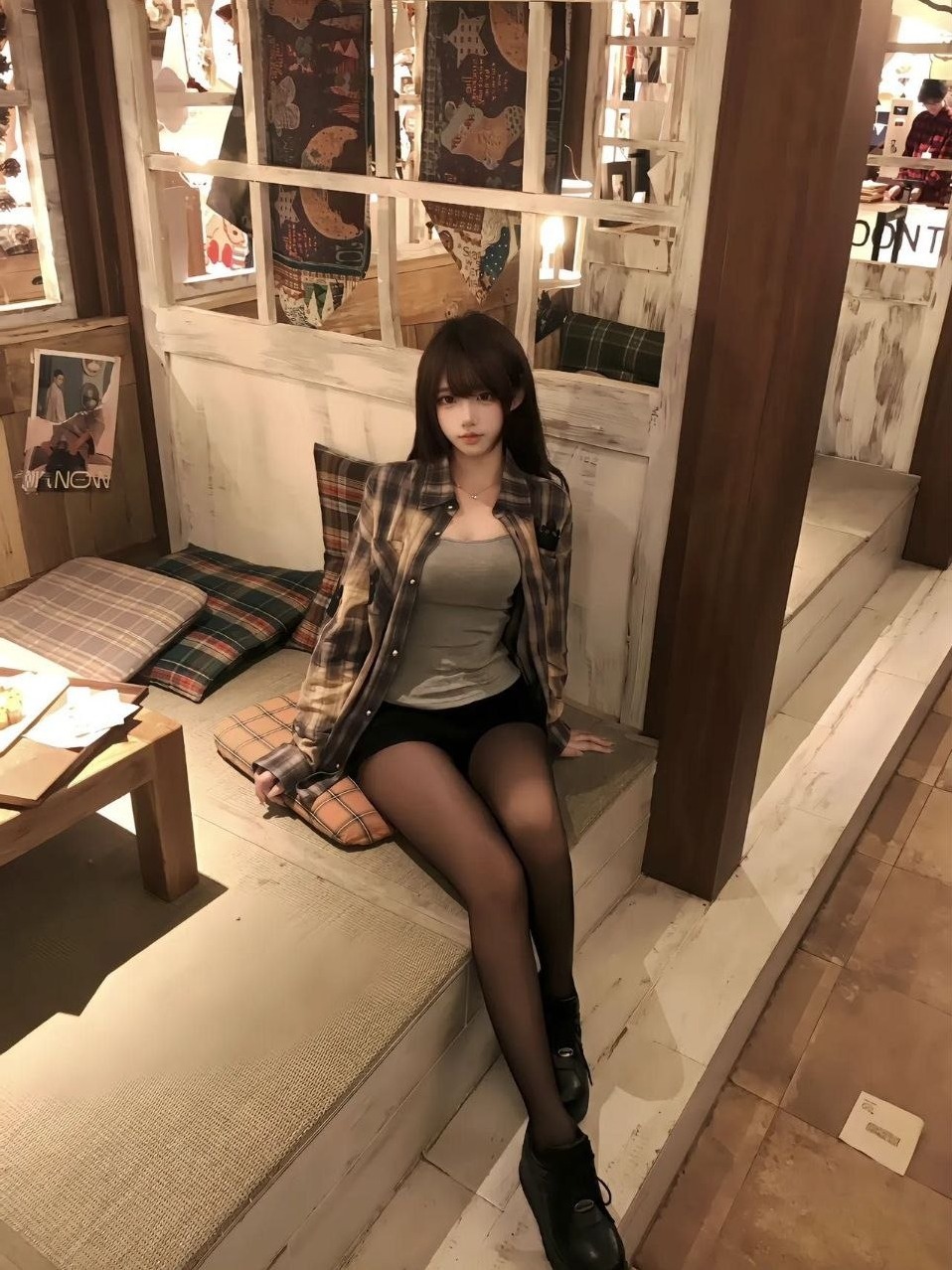 南京 Laochen 藏族清纯脸高挑身材 乖巧礼貌服务周到