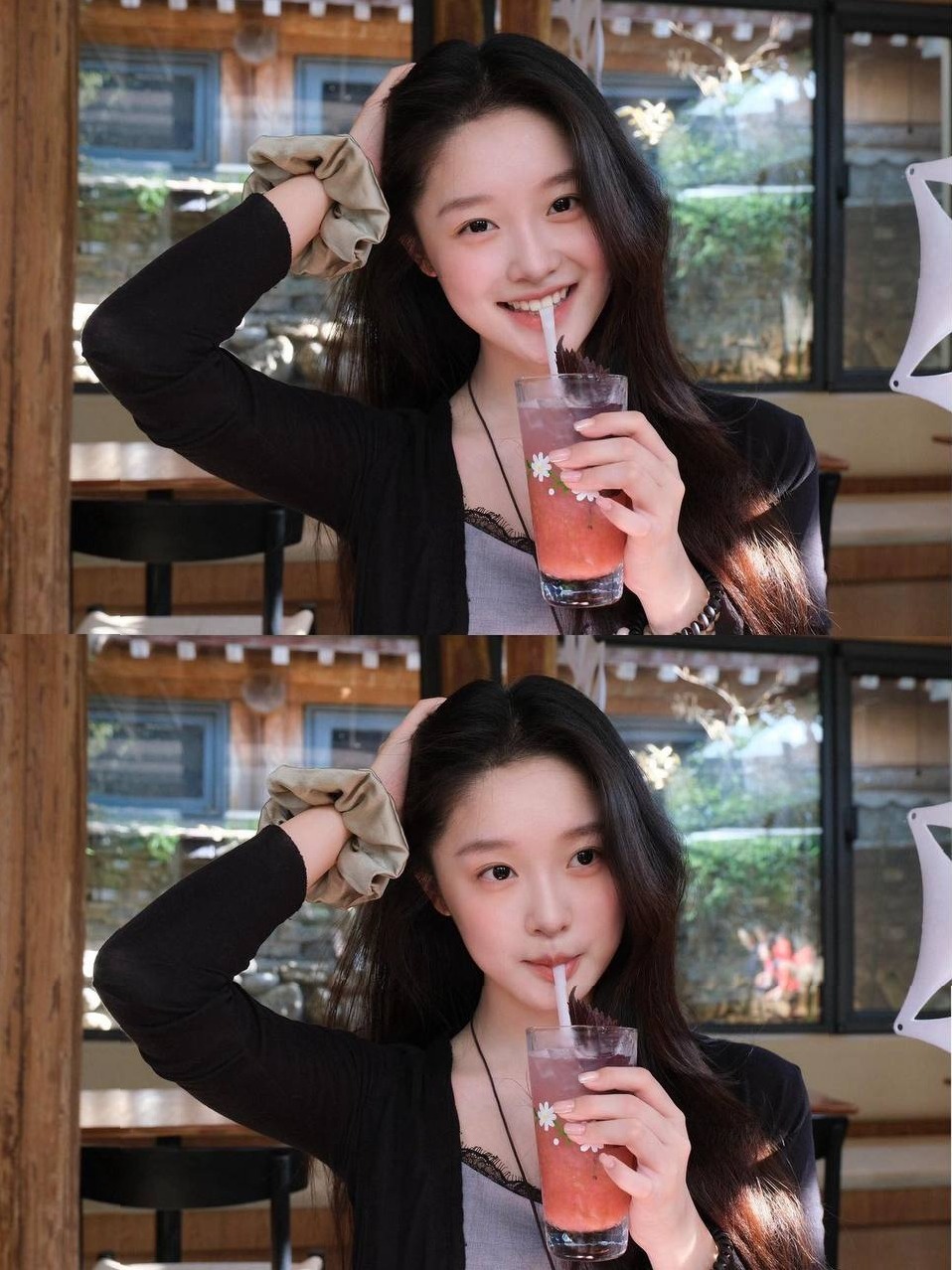 上海 千寻 C杯 天然身材 甜美亲和 无纹身