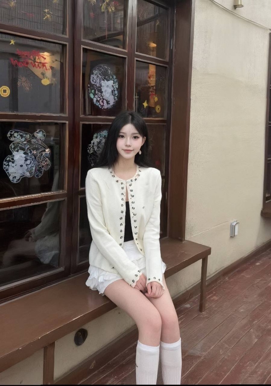 南京 Meili纯子 92斤纤细身材 童颜甜美互动