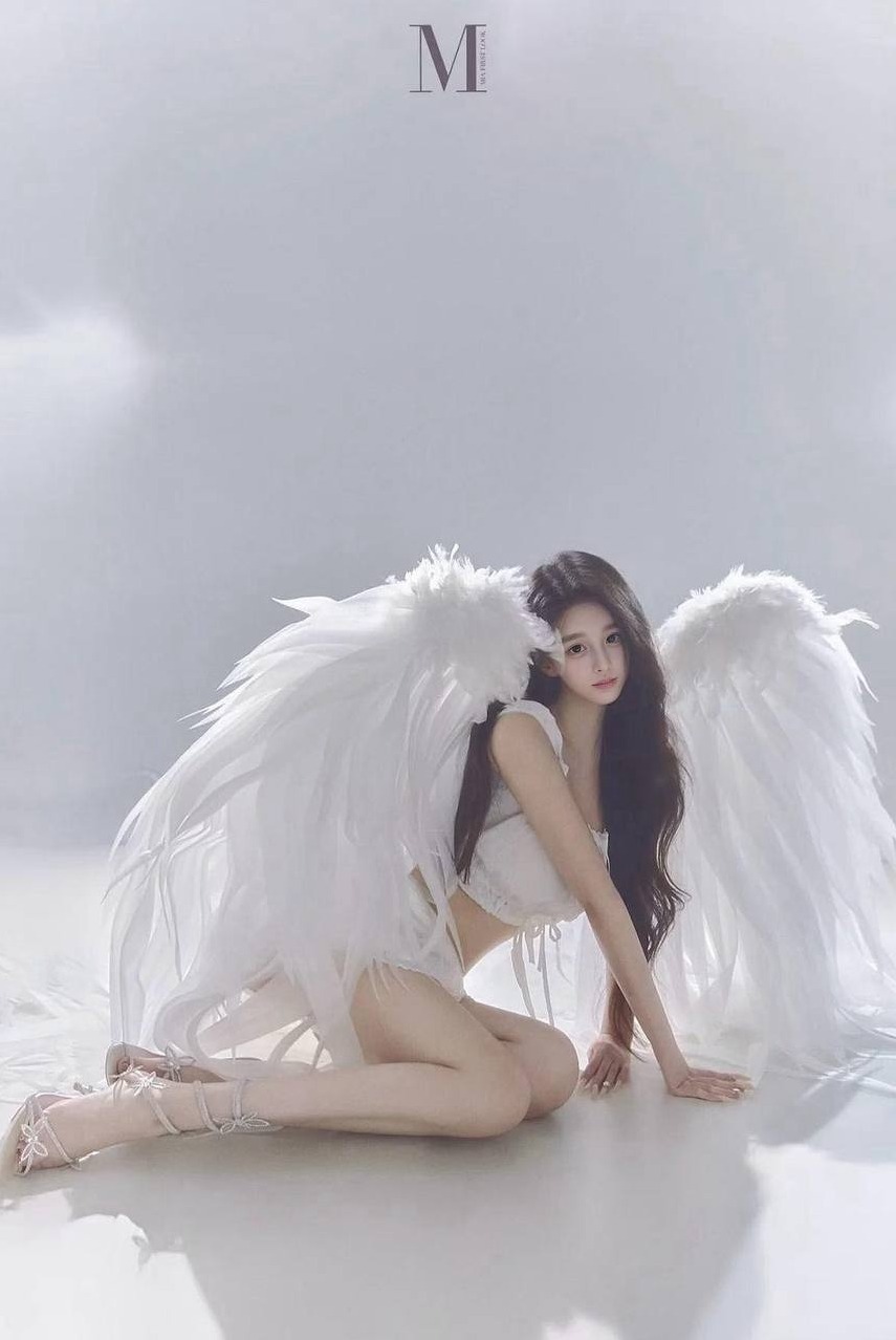 上海 玖儿 天然清纯脸庞 甜美写真展示