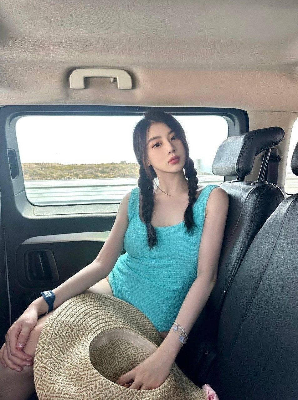 北京 小志 171cm女团气质 甜美声线 旅行分享